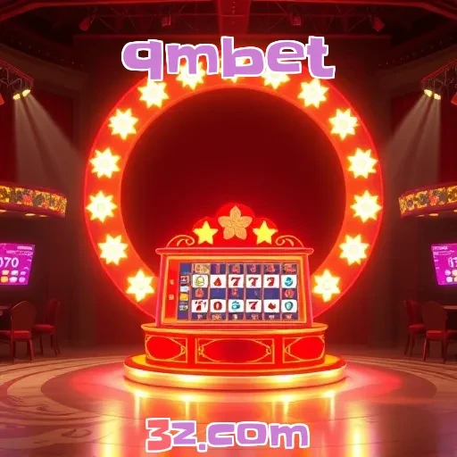 qmbet: Uma Experiência Inigualável No Cassino Ao Vivo Brasileiro